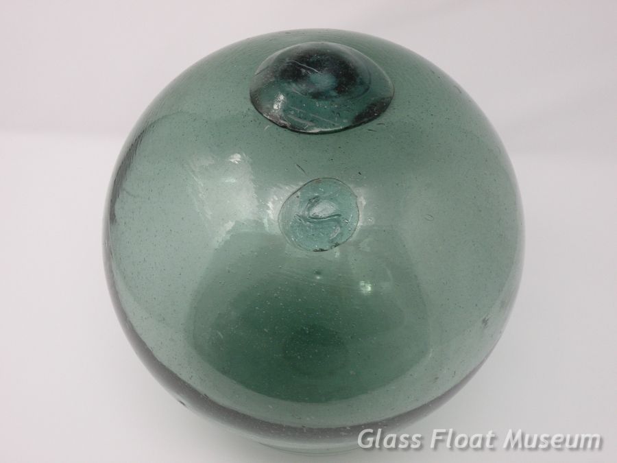 WP #181 'S', 11 Inch, Rare