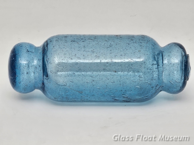 Hokkaido Roller, Light Blue, 4 3/4 Inch