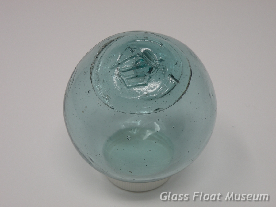 WP #49, Go, 合, 'TID', 3 Inch