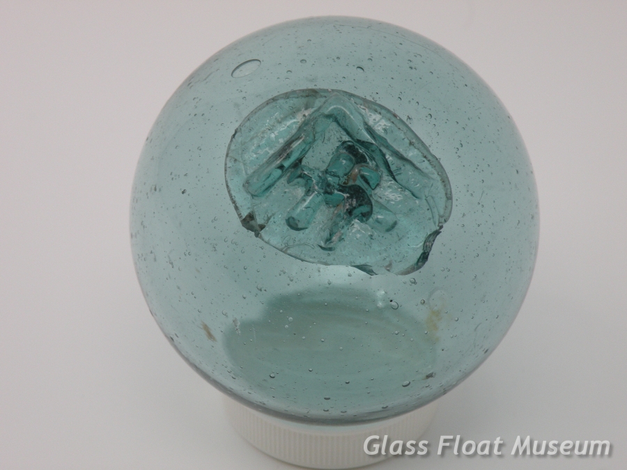 Bold Thick WP #59 Mark, 3 Inch