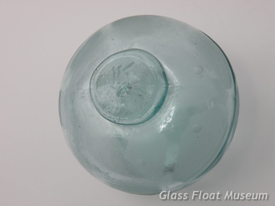 Undocumented 'K' Mark, Tri-Mold, 3 Inch