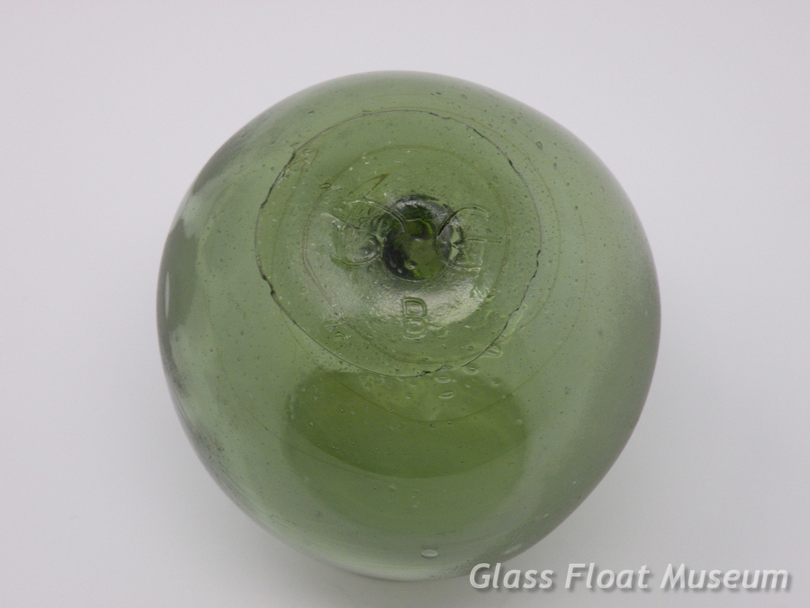 WP #136, DG B, 3 Inch