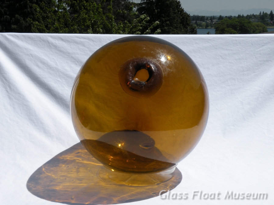 Honey Amber Gold, 14 Inch