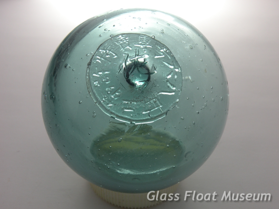 WP #235, Batsu, 伐, 3 Inch