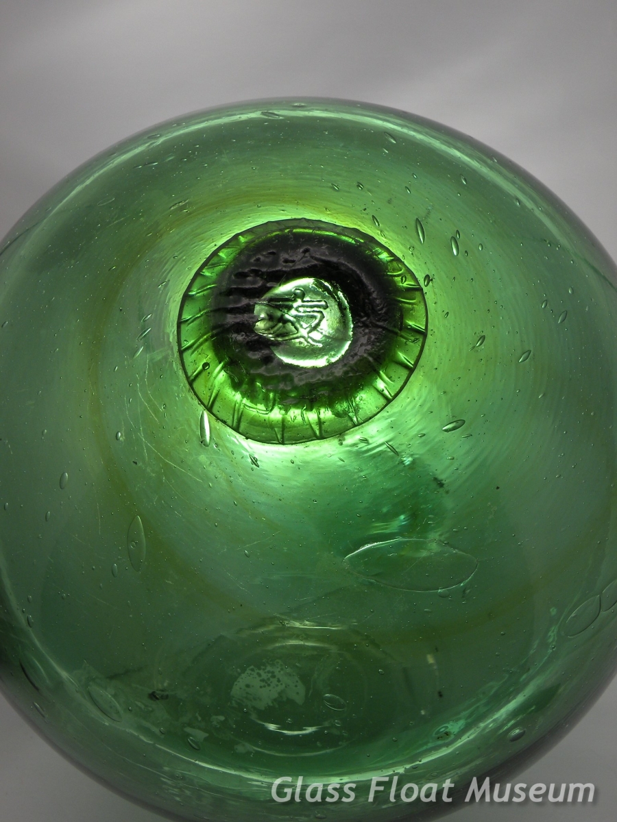 WP #145, 'Iyo', 友, Pie Seal, 12 Inch