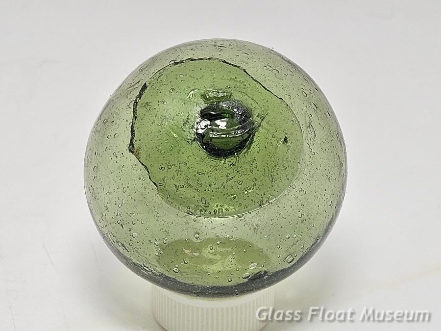 WP #24, Shi, シ, 2 1/2 Inch