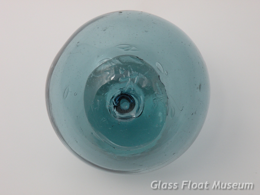 Two Sizes of WP #21 Stamp, 3 1/2 Inch