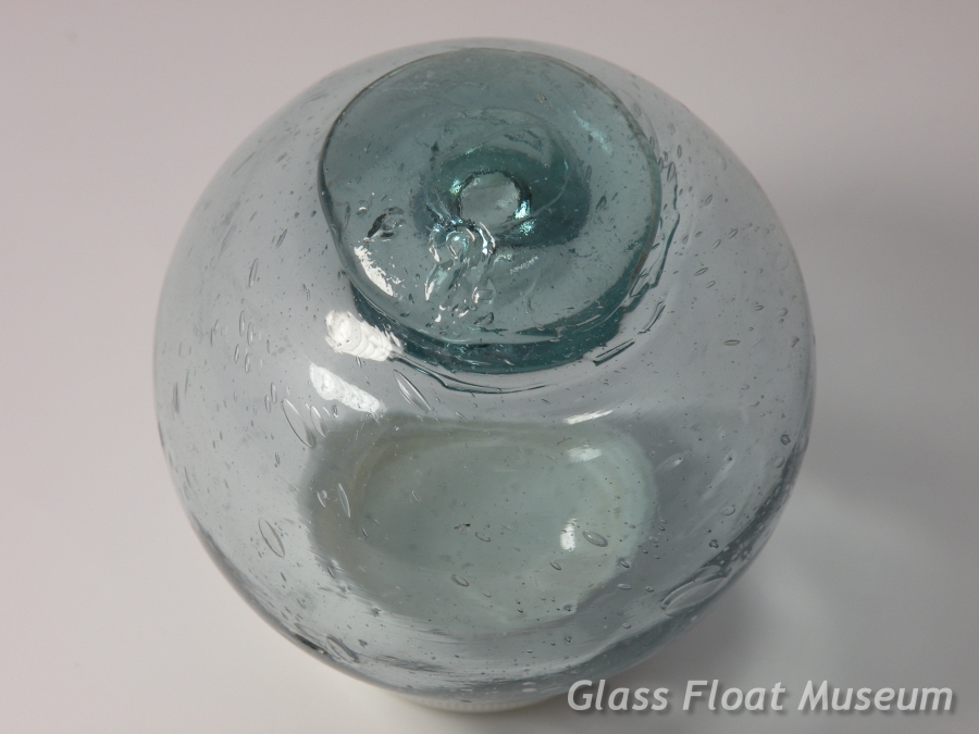 Undocumented Mark, Number '8', 3 inch