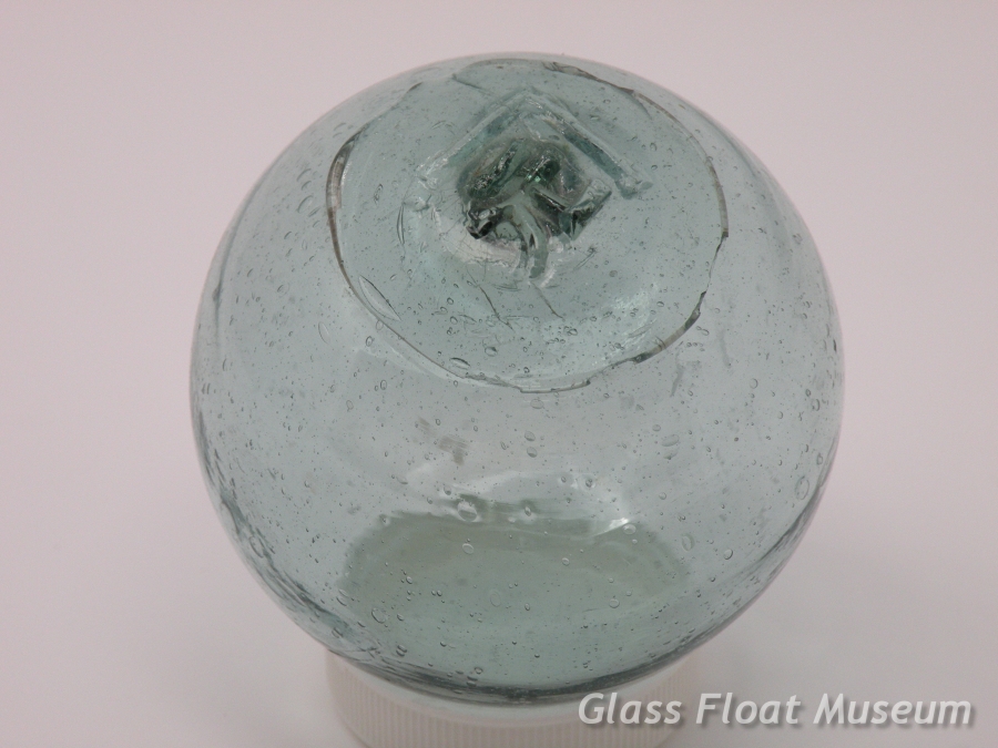 WP #53, Gan 元 Under a Roof, Rare, 3 Inch