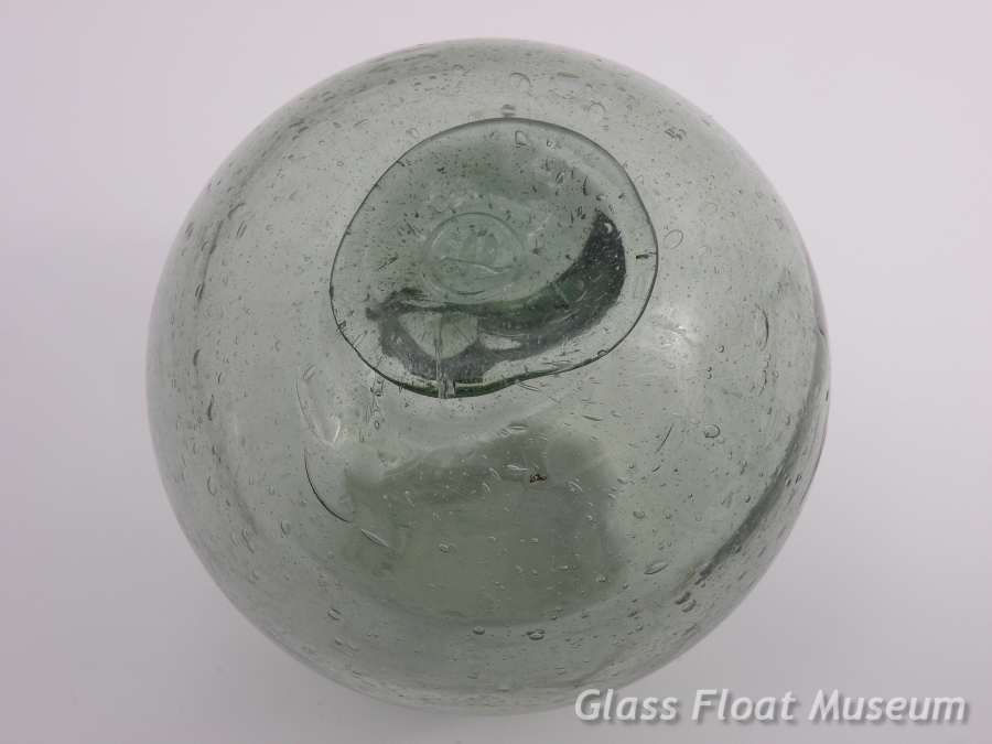 WP #225, Maru Ni, に, 4 1/4 Inch